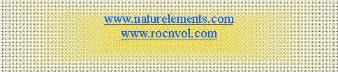Zone de Texte: www.naturelements.com
www.rocnvol.com